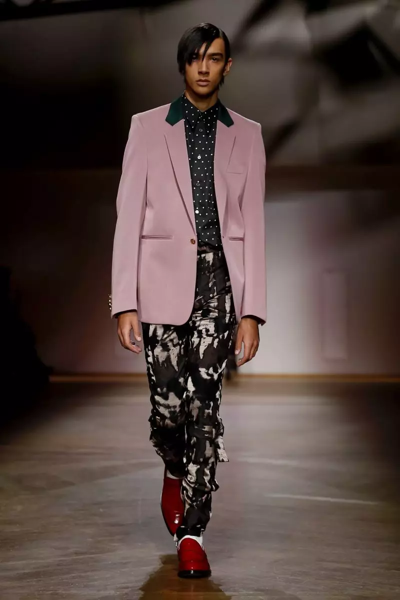 Paul Smith Menswear Yagwa Itumba 2019 Paris21