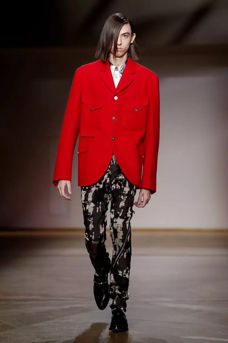 Paul Smith Menswear Fall Winter 2019 Paris22