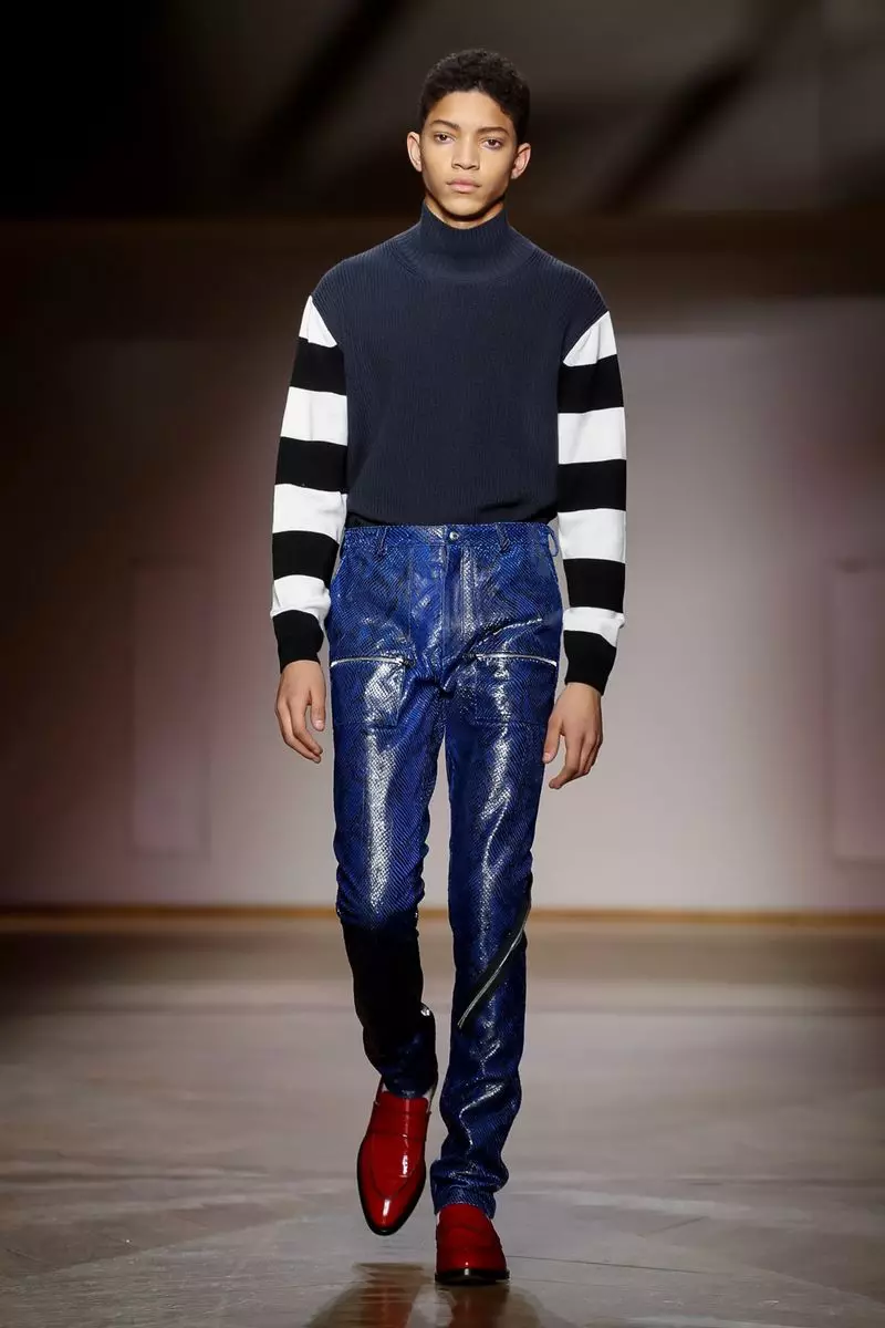 Paul Smith Mansklere Herfs Winter 2019 Parys25