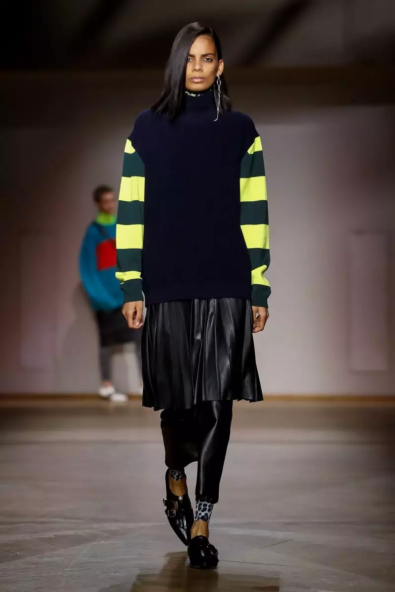 Paul Smith Menswear ဆောင်းရာသီ 2019 Paris 27