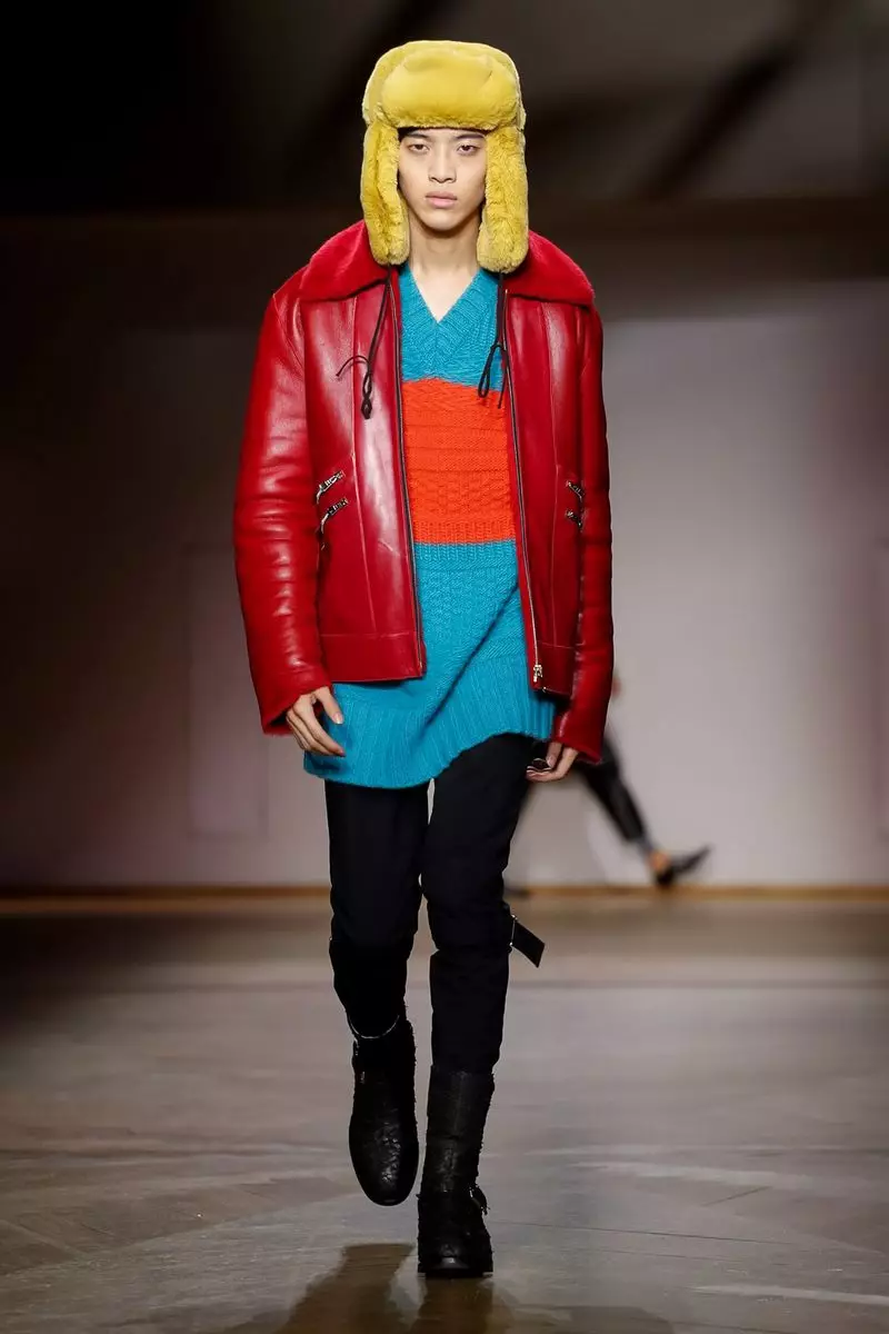 Paul Smith Menswear Fall Winter 2019 Paris30