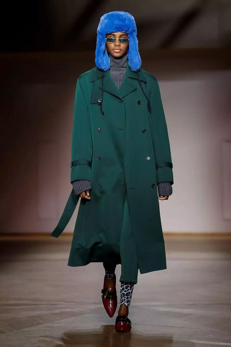 Paul Smith Menswear Yagwa Itumba 2019 Paris31