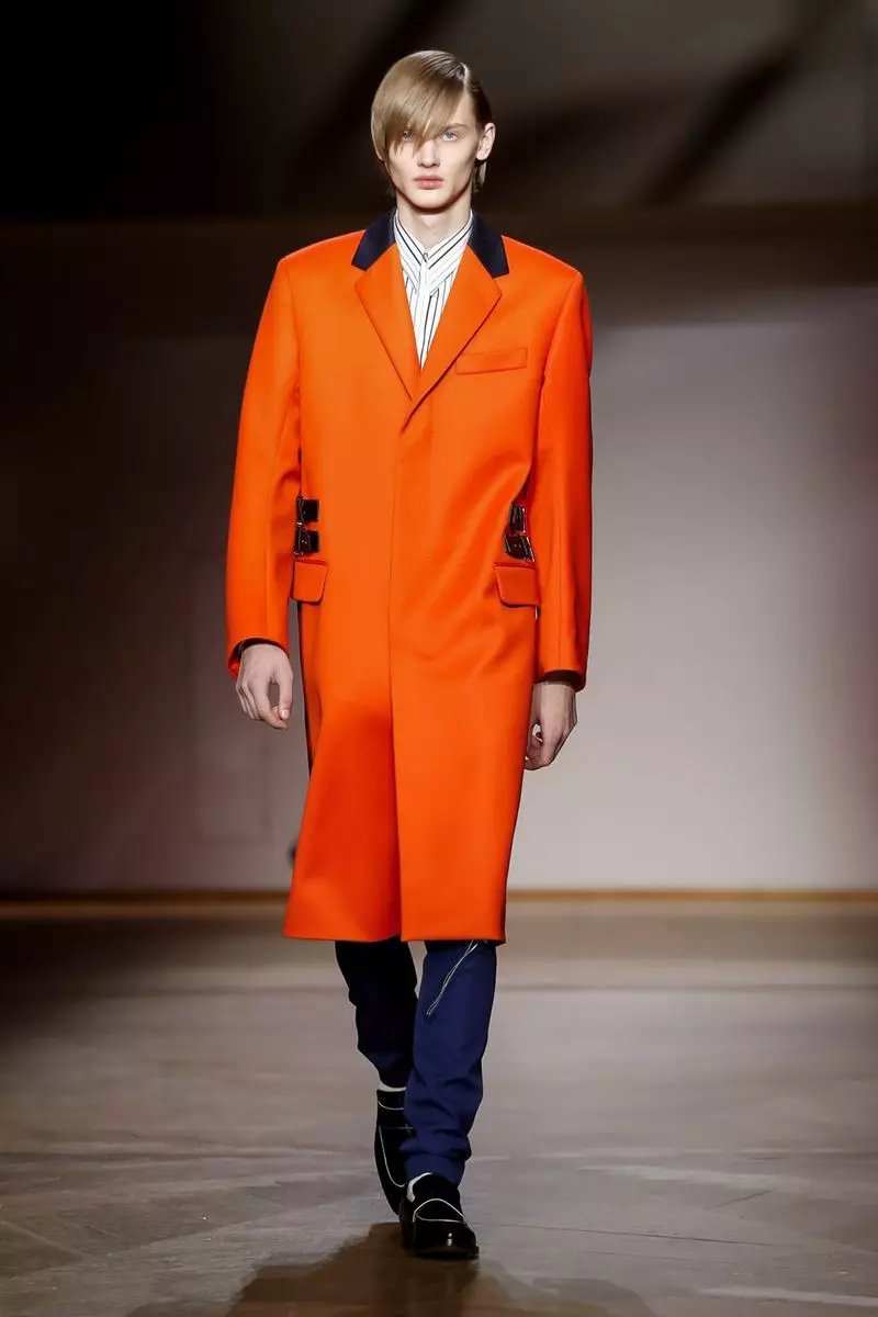 Paul Smith Menswear ဆောင်းရာသီ 2019 Paris34