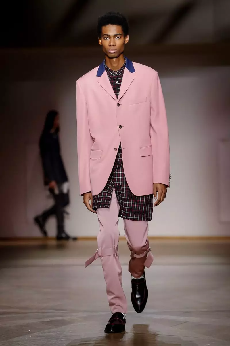 Paul Smith Menswear Yagwa Itumba 2019 Paris37