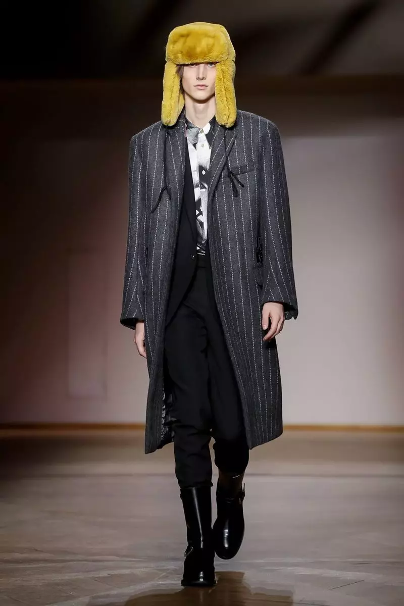 Paul Smith Menswear Fall Winter 2019 Paris40