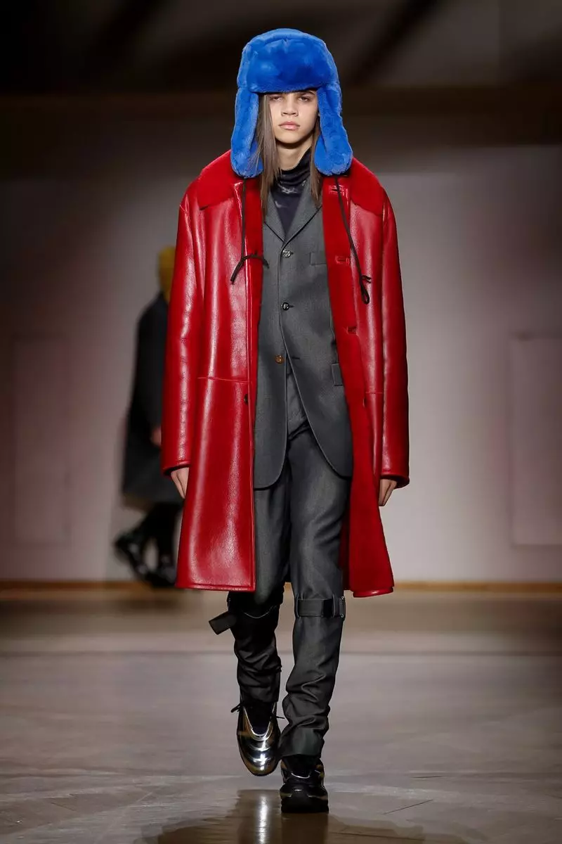 Paul Smith Menswear Kugwa Zima 2019 Paris43