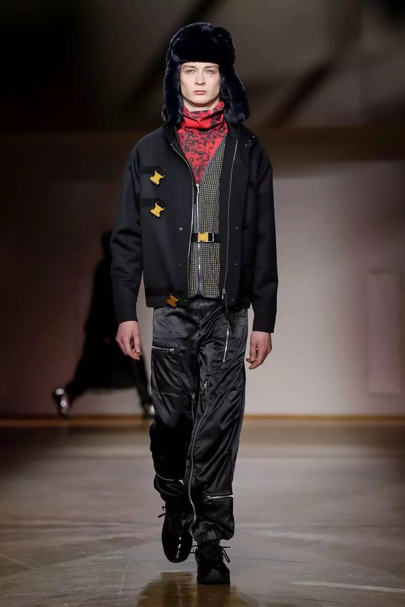 Paul Smith Menswear Fall Winter 2019 Paris47