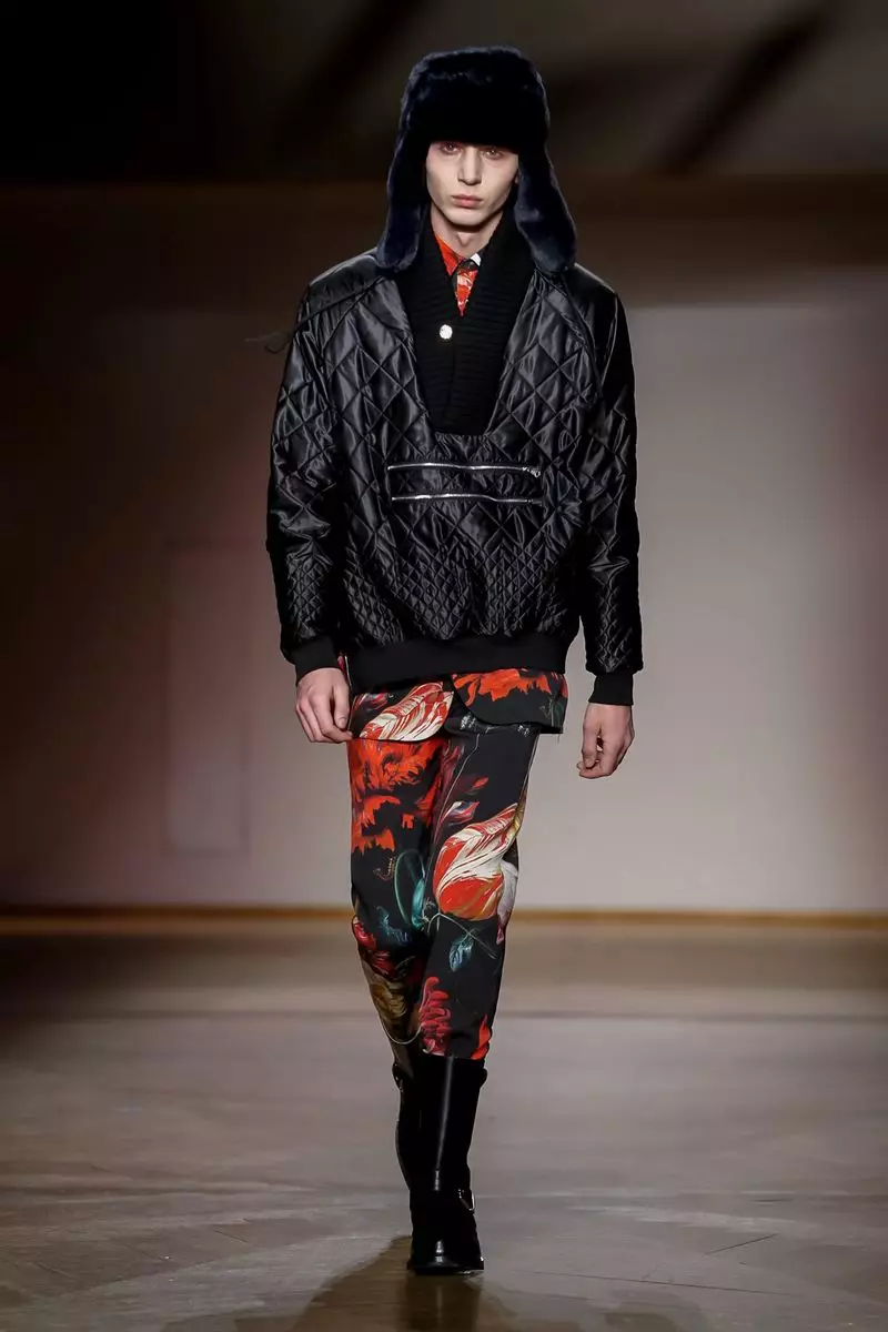 Paul Smith Menswear Kugwa Zima 2019 Paris53