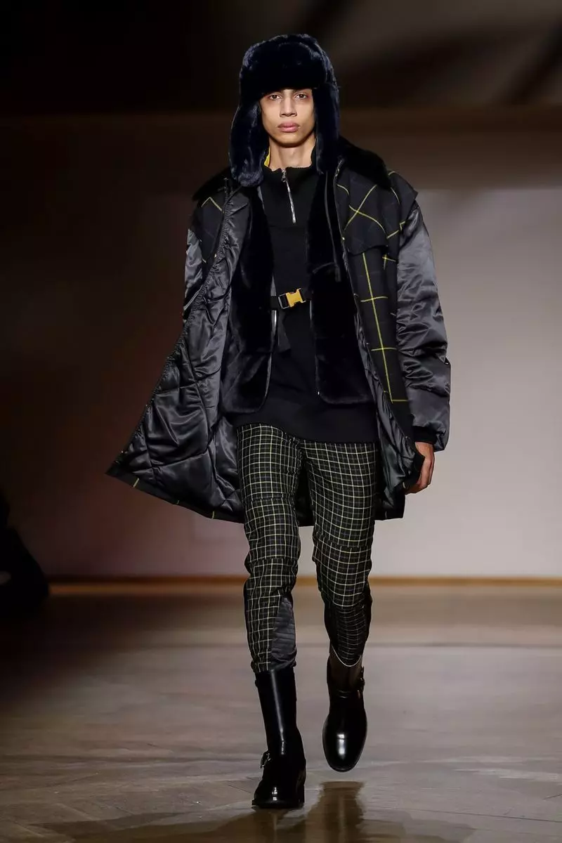 Paul Smith Menswear Fall Winter 2019 Paris55