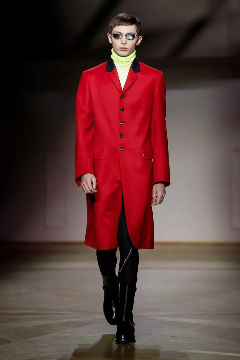 Paul Smith Menswear Fall Winter 2019 Paris57