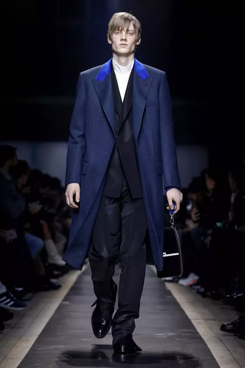 Dunhill Menswear Fall Winter 2019 Paris11