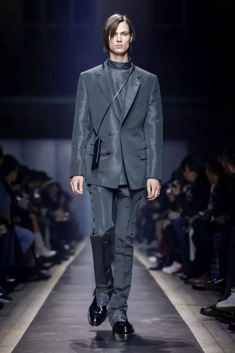 Dunhill Menswear Payîz Zivistan 2019 Paris17