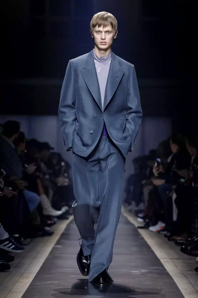 Dunhill Menswear Hoetla Mariha a 2019 Paris20