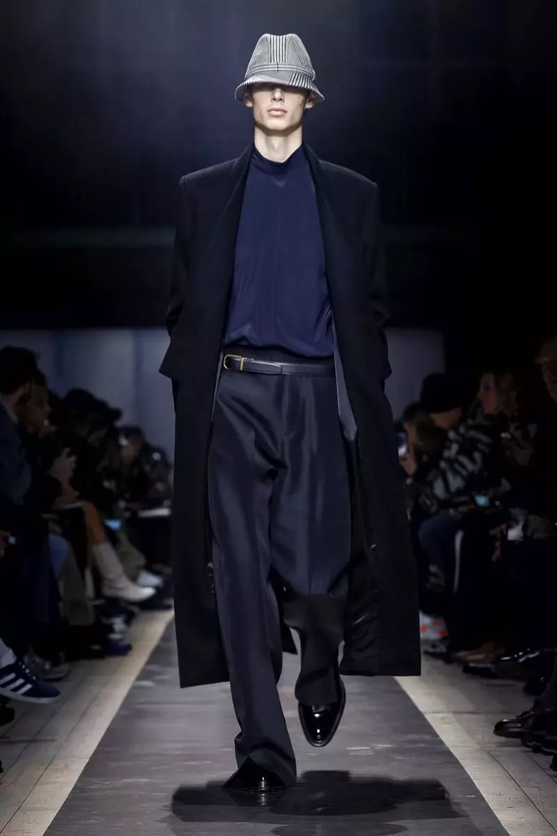 Dunhill Menswear Otoño Invierno 2019 Paris26