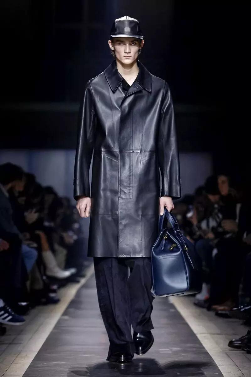 Dunhill Menswear Tardor Hivern 2019 Paris27