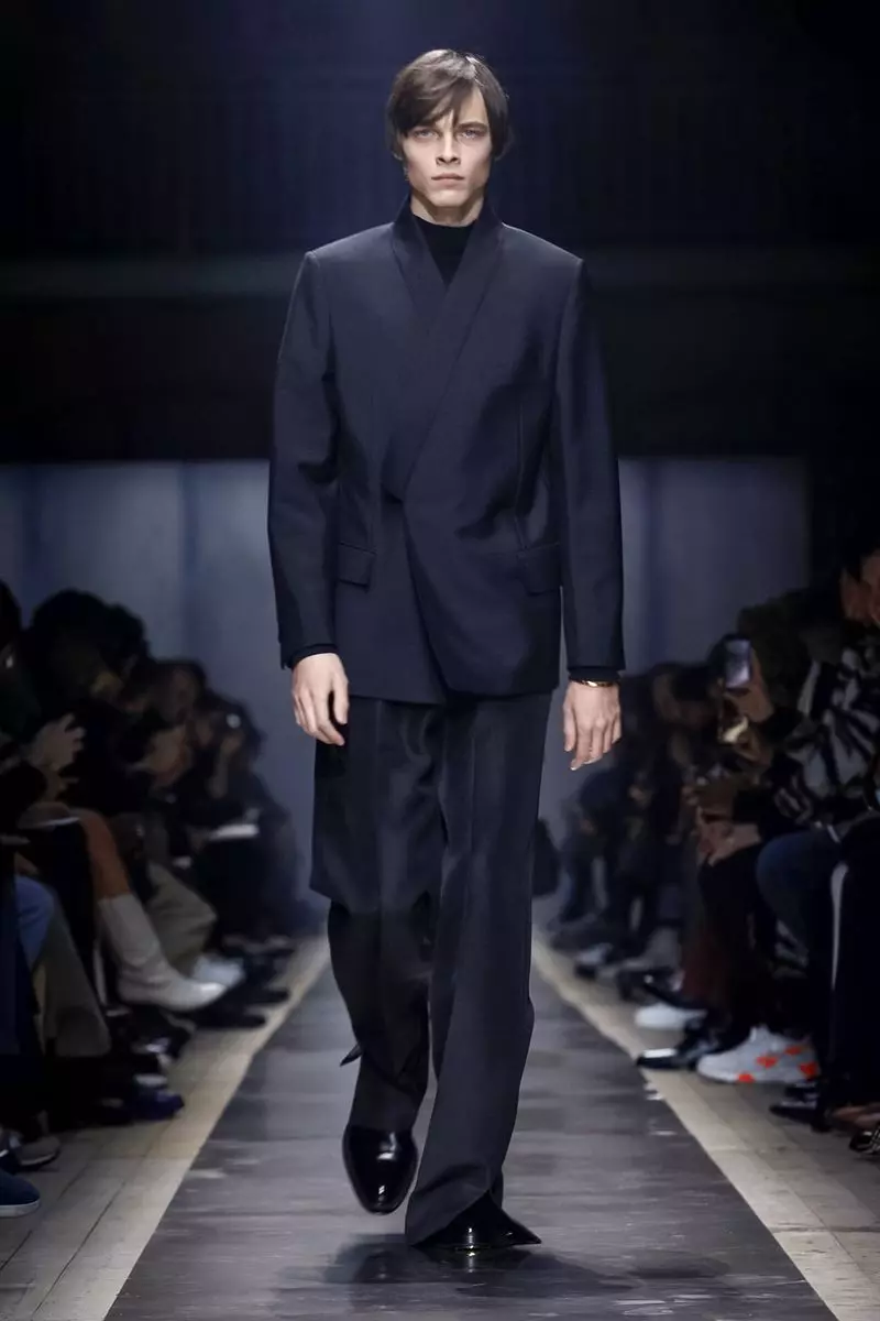 Dunhill Menswear Mariha a 2019 Paris28