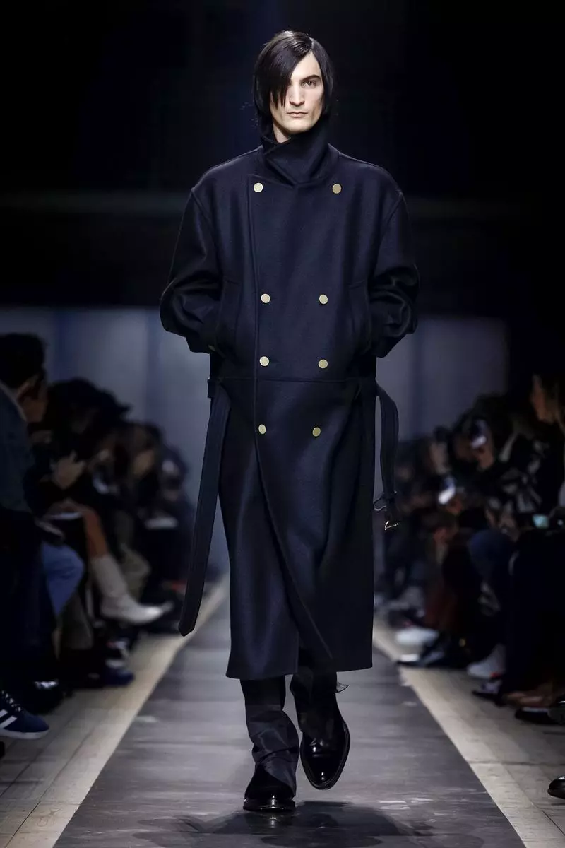 Dunhill Menswear Aŭtuno Vintro 2019 Parizo31