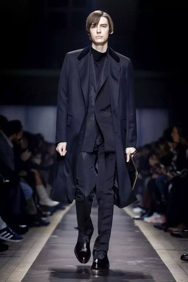 Dunhill Menswear Fall Winter 2019 Paris36