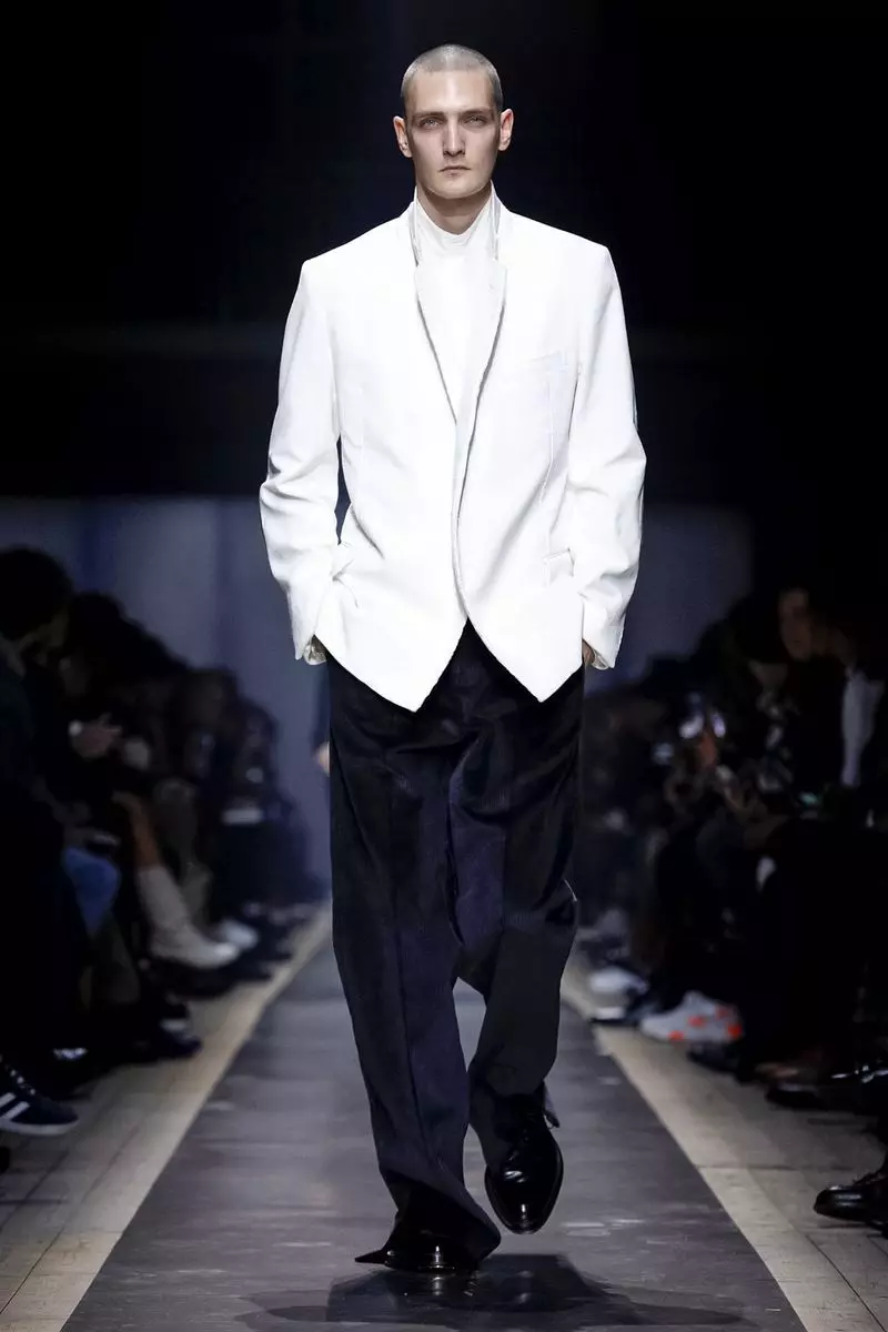 Dunhill Menswear Efterår Vinter 2019 Paris37