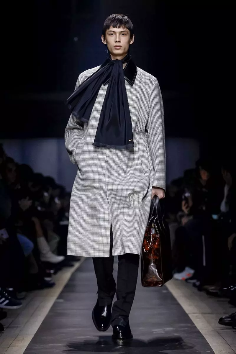 Dunhill Menswear Fall Winter 2019 Paris4