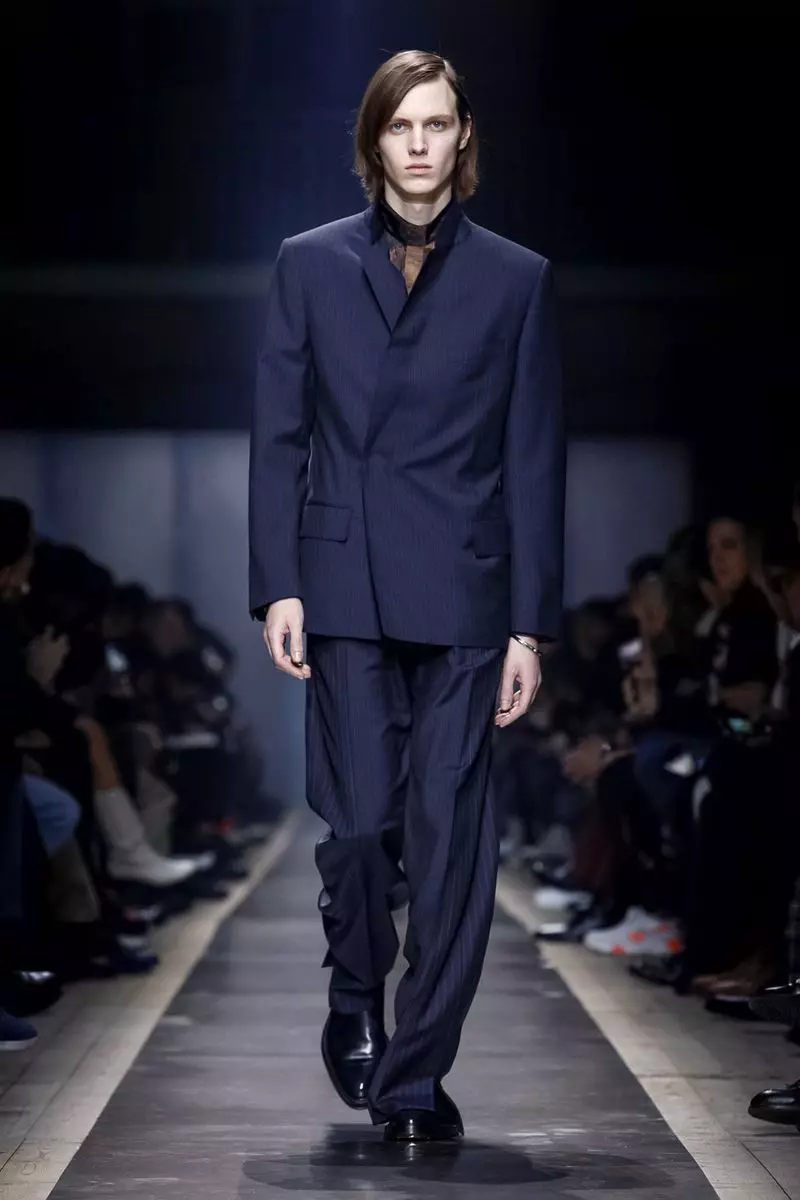 Dunhill Menswear Fall Winter 2019 Paris40