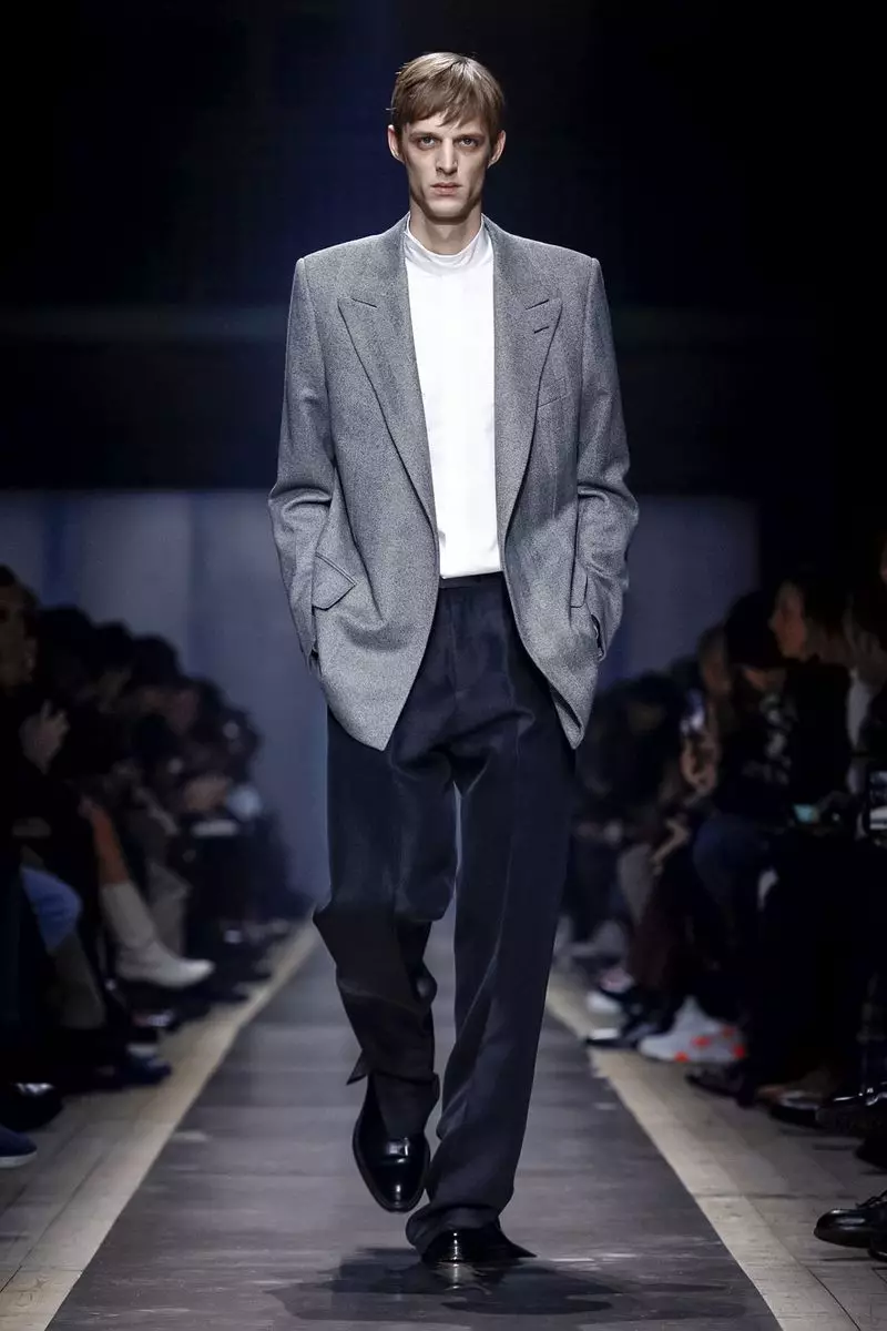 Dunhill Menswear Fall Winter 2019 Paris42