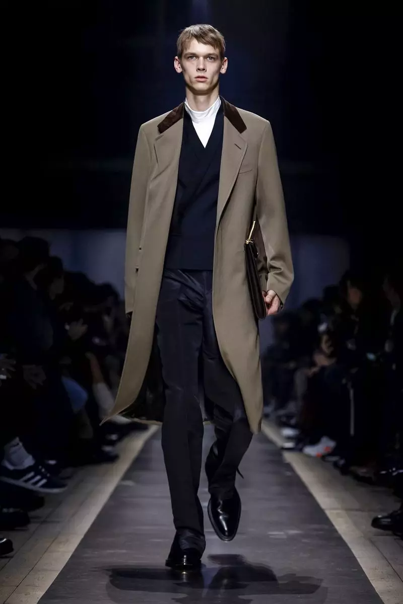 Dunhill Menswear Fall Winter 2019 Paris6