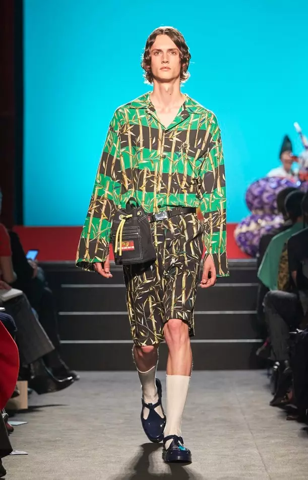 KENZO LA COLLECTION MEMENTO N°2 PARIZA MOD DEFILO 201816