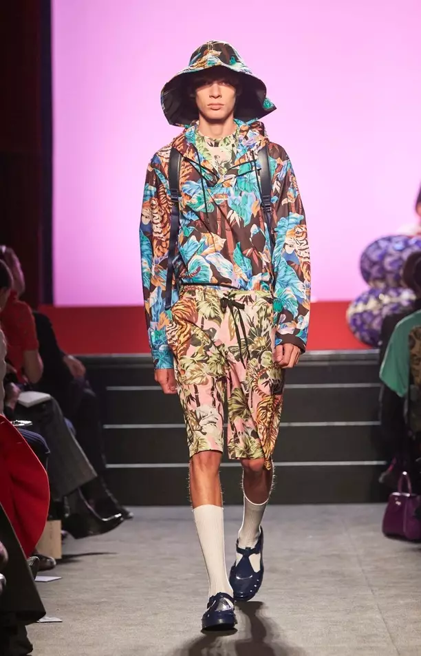 KENZO LA COLLECTION MEMENTO N°2 DÉFILÉ PARIS 20181