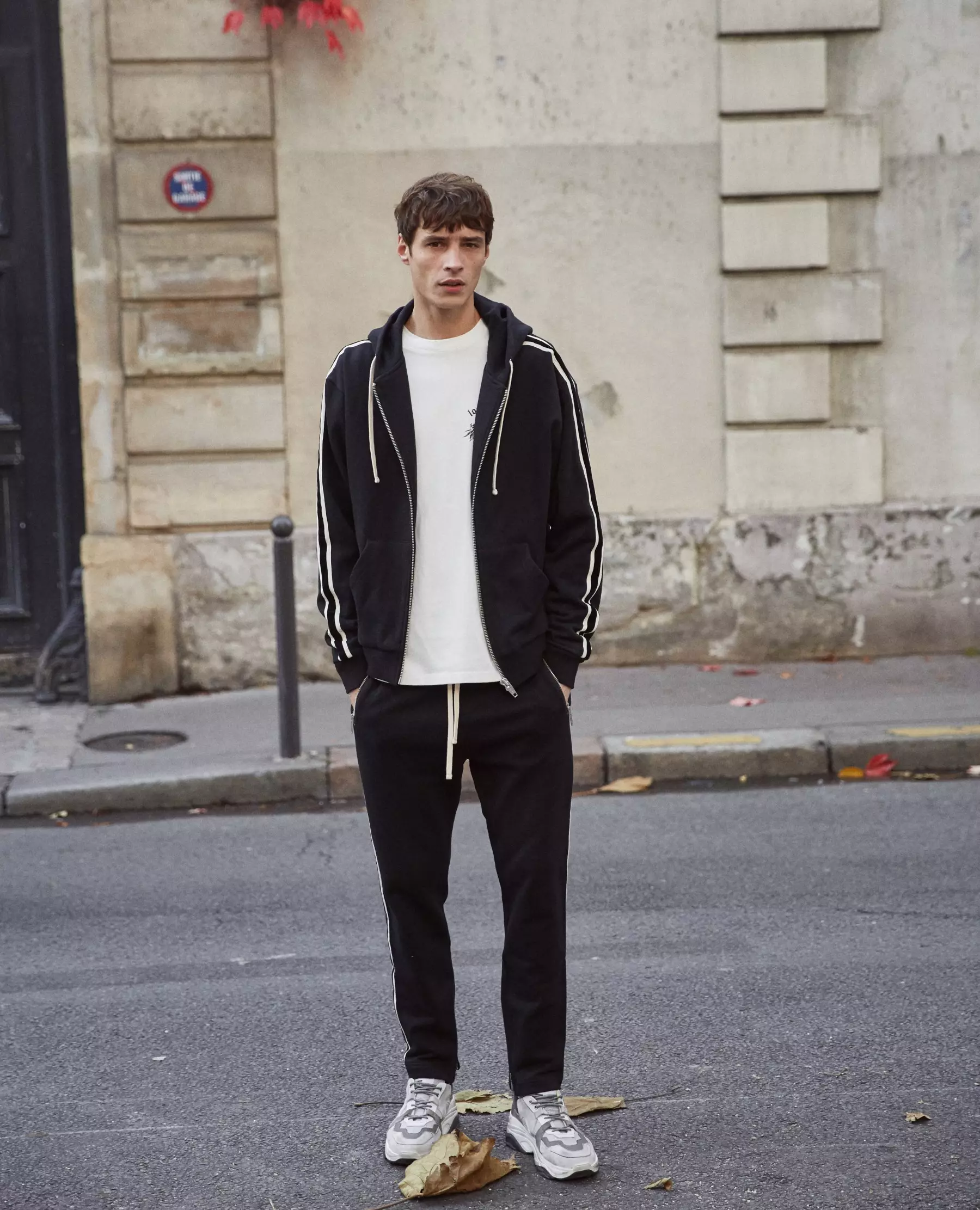 Adrien Sahores pentru The Kooples New Summer Collection 19