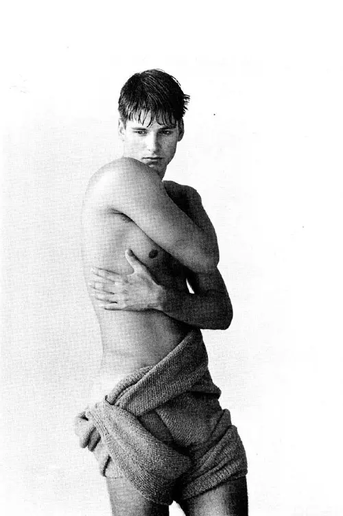 VMAN Bruce Weber thiab Paul Cavaco thim rov qab (8)