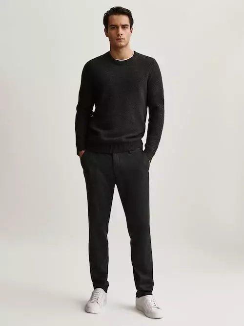 Aleksandar Rusić para Massimo Dutti - Novidades, inverno de 2020