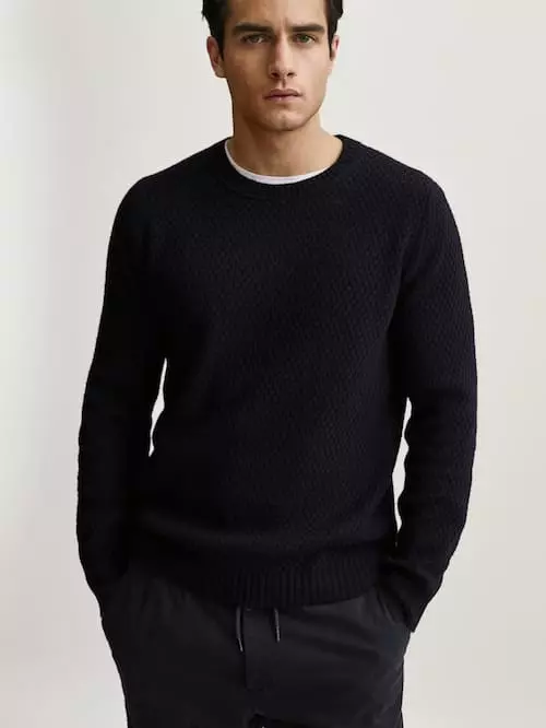 Aleksandar Rusić vir Massimo Dutti - New Arrivals Winter 2020