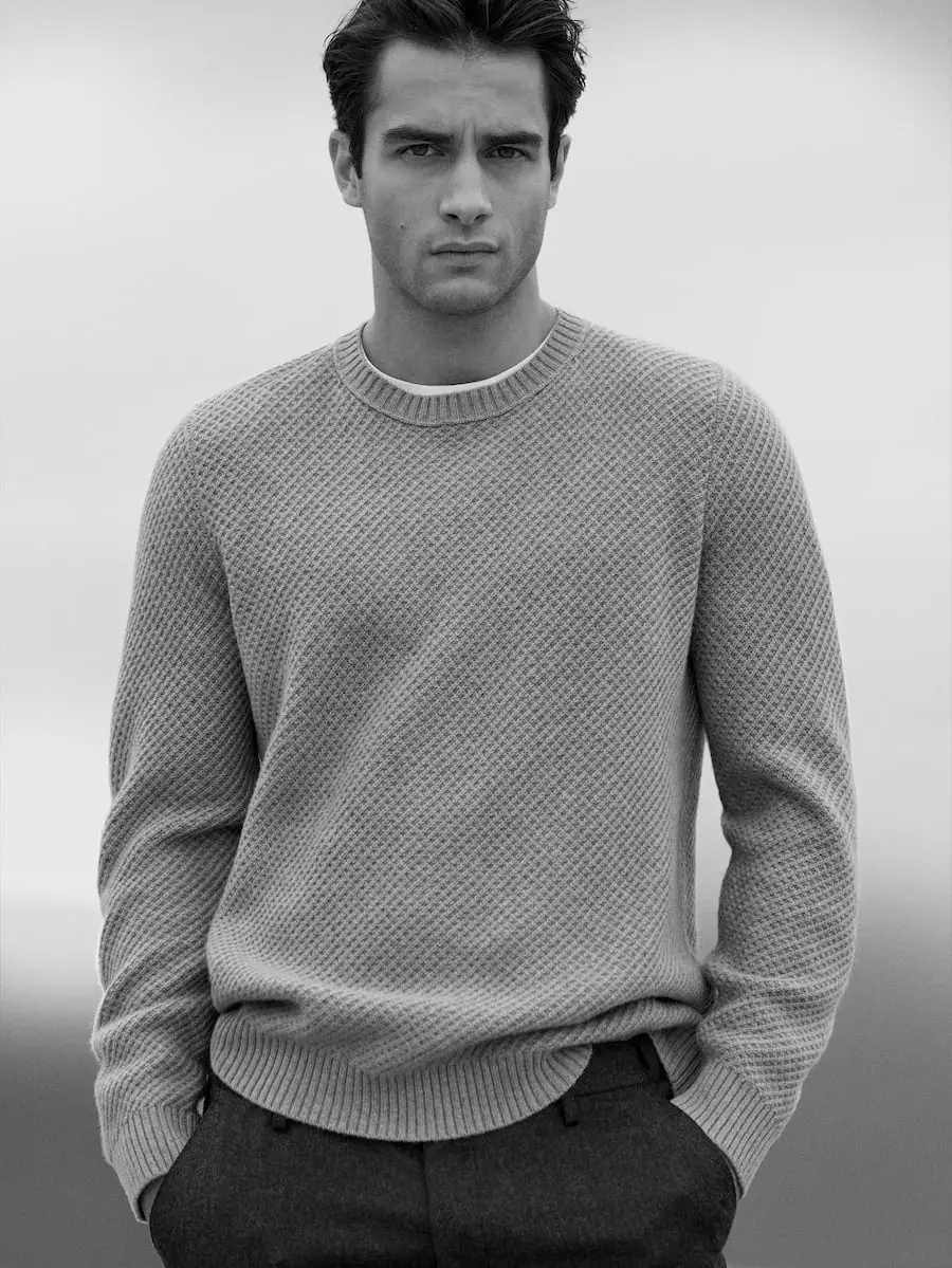 Aleksandar Rusić for Massimo Dutti - New Arrivals Winter 2020