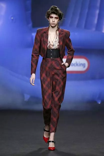 Ana Ngunci Pria & Wanita AW 2019 Madrid14