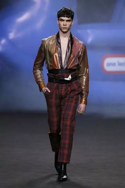 Ana Locking Men & Women AW 2019 Madrido16