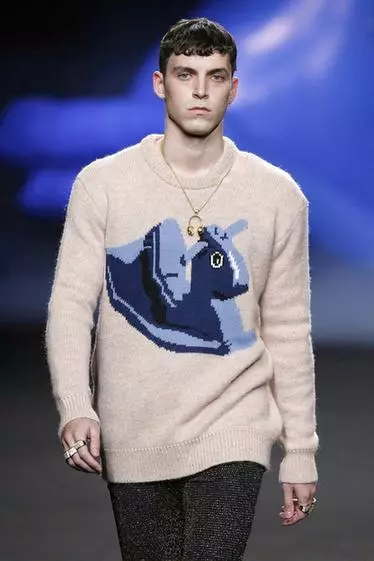 Ana Locking Men & Women AW 2019 Madrido19