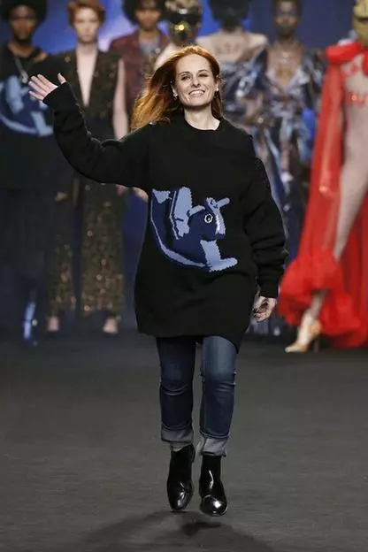 Ana Glasáil Fir & Mná AW 2019 Maidrid24