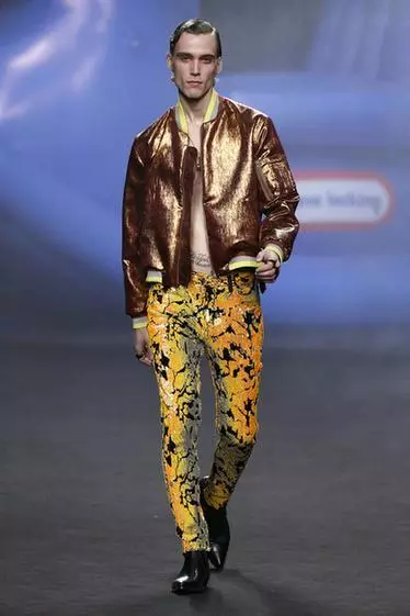 Ana Glasáil Fir & Mná AW 2019 Maidrid4