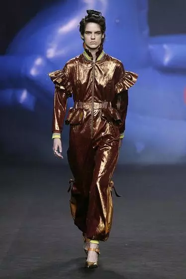 Ana Glasáil Fir & Mná AW 2019 Maidrid6