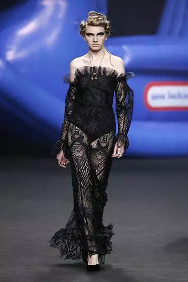 Ana Glasáil Fir & Mná AW 2019 Maidrid8