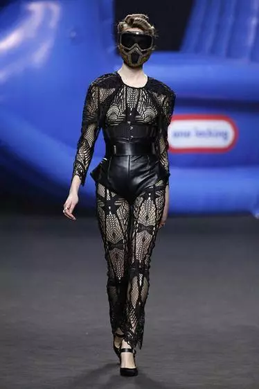 Ana Glasáil Fir & Mná AW 2019 Maidrid9