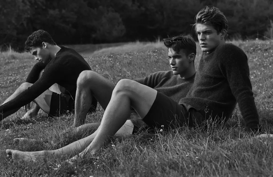 Fotografen Mark Segal berättar historien om sin resa till Budapest där han upptäckte den stigande stjärnan Bertold Zahoran, som han senare filmade för Vogue Hommes vår/sommar 2015 nummer. Läs Marks minnen från hans inspelning med unga ungerska talanger exklusivt på Vogue Hommes.