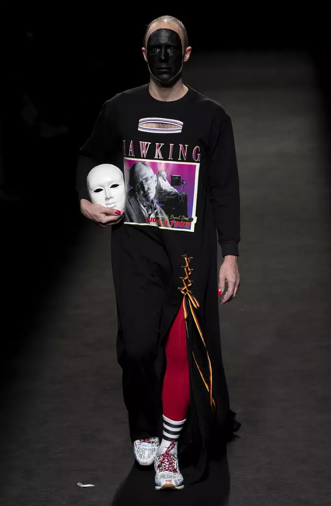 BrainandBeast Men & Women AW 2019 Madrid14