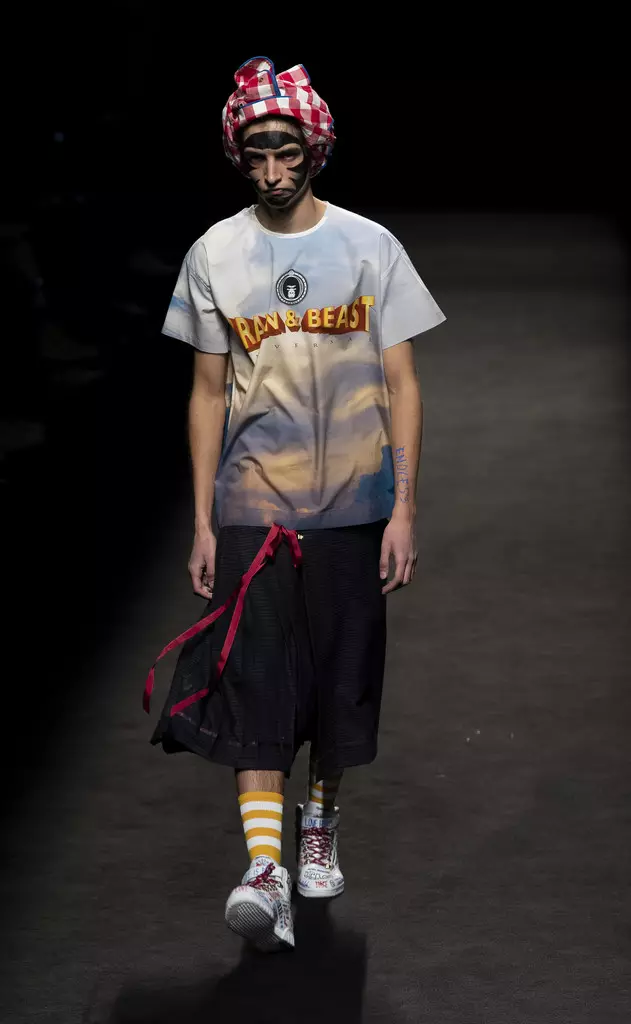 BrainandBeast Hommes & Femmes AW 2019 Madrid10