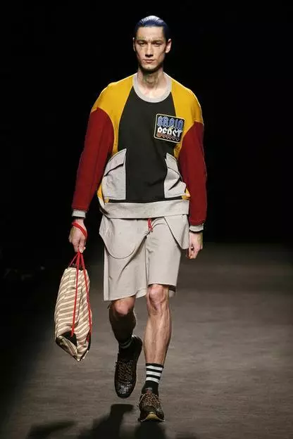 BrainandBeast Bărbați și Femei AW 2019 Madrid3