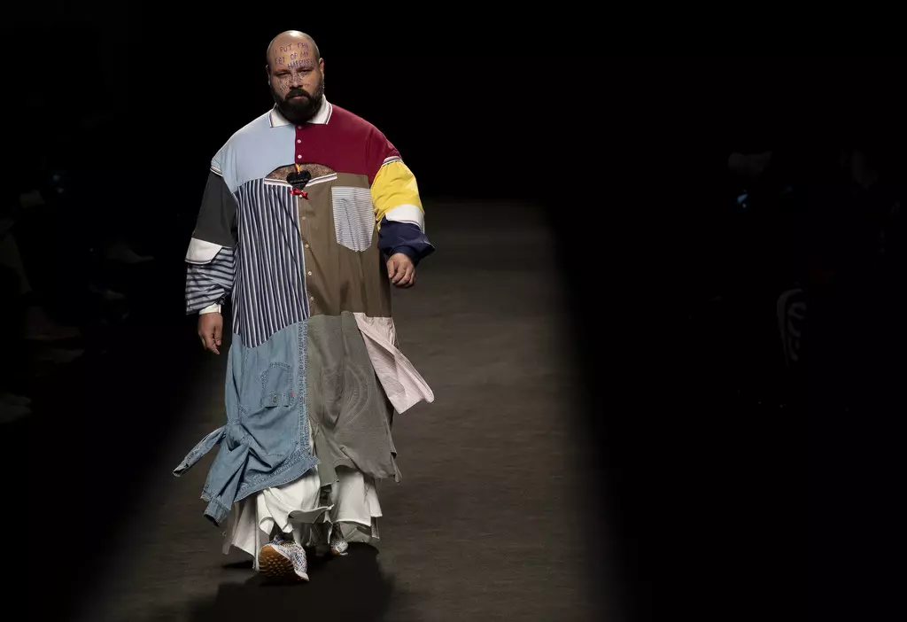 „BrainandBeast“ vyrų ir moterų AW 2019 Madridas24