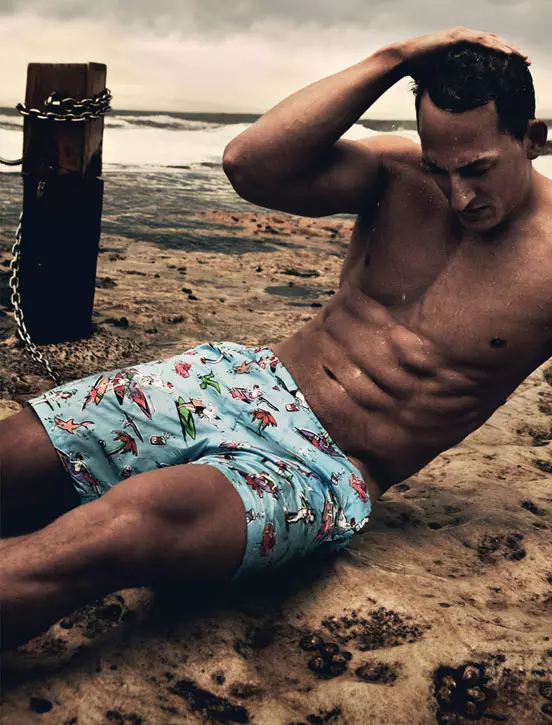 Get Into Summer Swimwear av Will Davidson för detaljer 18848_2