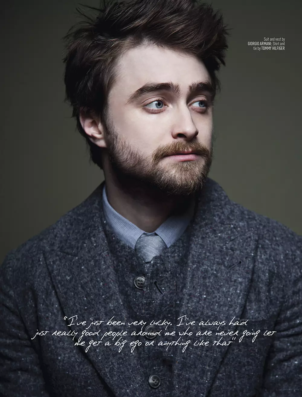 Daniel Radcliffe od Karla Simona pre August Man Malajzia (3)