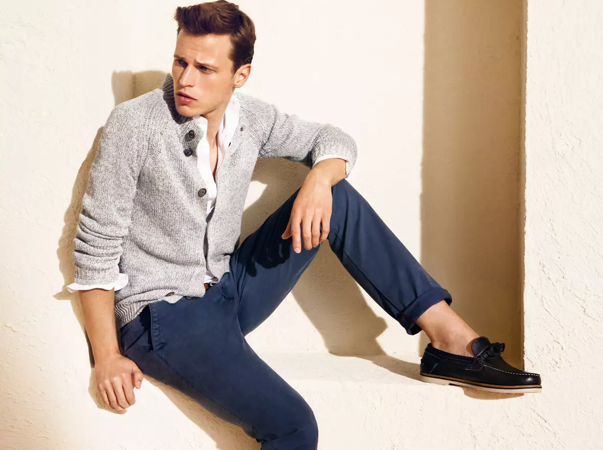 Massimo Dutti June 2012 Lookbook 18911_12